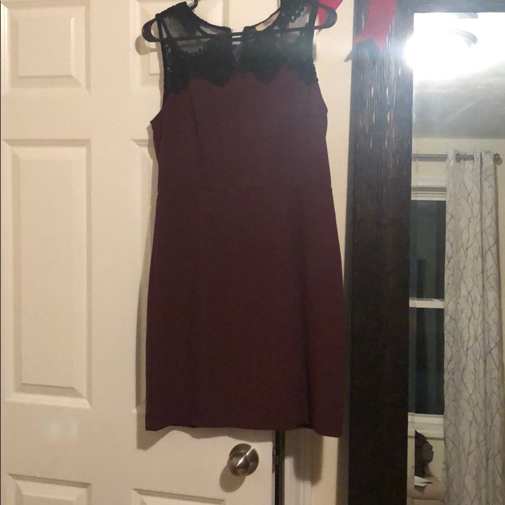 FOREVER 21 cocktail work dress